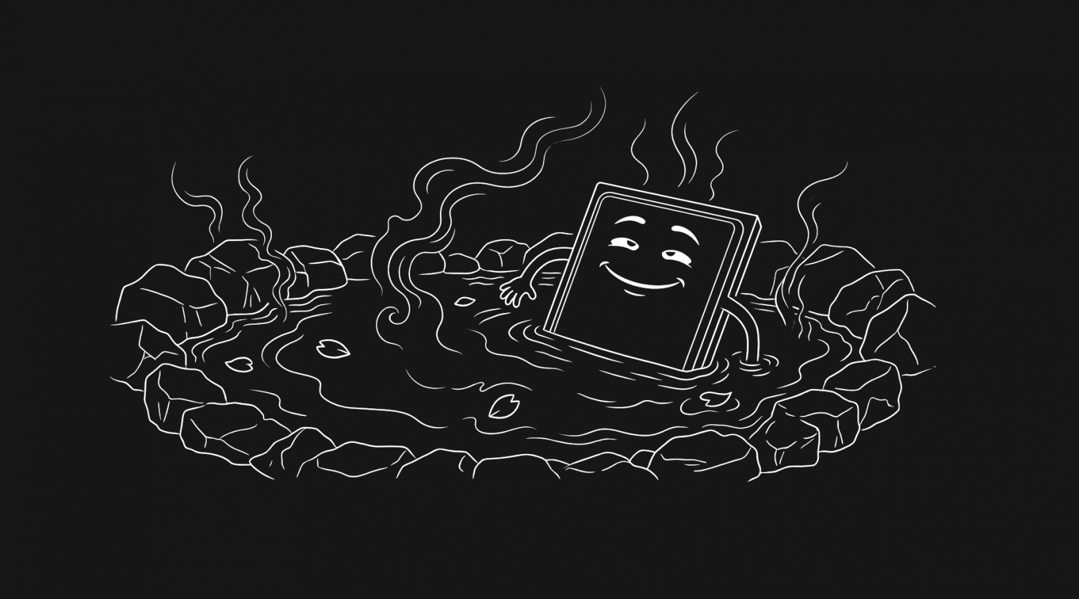 Рис 12. Процессор наслаждается горячими источниками